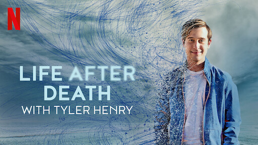 Tyler Henry, of Netflix's Life After Death, performed a reading for me